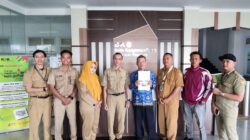 Aktualisasi Data Honorer, IPNA Serahkan Database ke BKD Pemalang