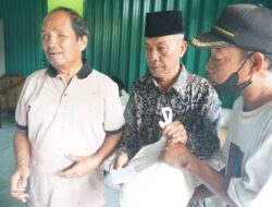 Ramadhan Bahagia, Ratusan Difabel Kota Pekalongan Terima Tasyarufan Zakat dari Baznas