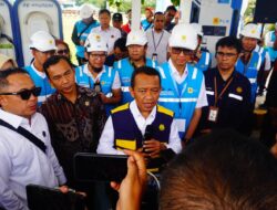 Dirut PLN Tingkatkan SPKLU 7,5 Kali Lipat Untuk Sambut Pemudik Mobil Listrik di Jateng