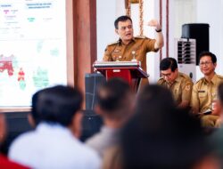 Musrembangwil, Gubernur Ahmad Luthfi Fokus Suplai Pangan Nasional