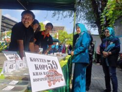 Gencarkan Kontes Kopi, Cara Tepat Tingkatkan Market 