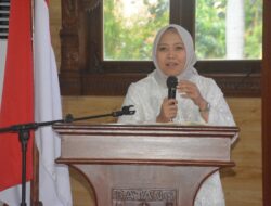 Gabungan Organisasi Wanita Sosialisasi Pengelolaan Sampah di Kabupaten Batang