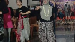 Aksi Menari 12 Jam Rayakan Hari Tari Dunia di Pemalang 