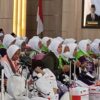 Jemaah Calon Haji Kota Pekalongan Sampai di Madinah dalam Kondisi Sehat