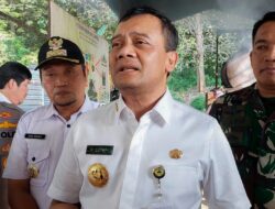Ahmad Luthfi Ingin Pengolahan Sampah di Desa Penggarit Jadi Contoh Jateng