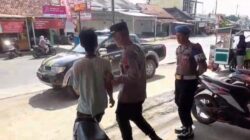 Respon Cepat Tanggapi Laporan Warga, Polsek Bojong Amankan Juru Parkir Liar