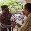 Kapolres Pemalang Patroli ke Gereja, Cek Pengamanan Ibadah Kenaikan Yesus Kristus