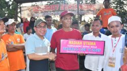 Tim Rengas Sabet Juara di Dadirejo CUP VI 2025