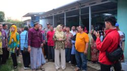 Korban Kebakaran Pesantunan Dapat Bantuan Langsung