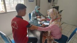 Warga Binaan Lapas Batang Jalani Pemeriksaan