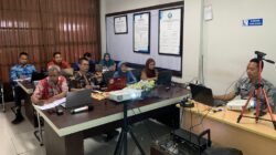 BNNK Batang Disorot Tim Penilai Nasional dalam Evaluasi Zona Integritas