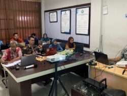 BNNK Batang Disorot Tim Penilai Nasional dalam Evaluasi Zona Integritas