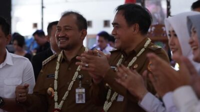 Capaian 100 Hari Kerja Anom – Nurkholes Tak Jelas