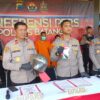 Empat Pelaku Curanmor di Pantai Sigandu Ternyata Dua Pasang Suami Istri Bersaudara, Gunakan Uangnya untuk Beli Narkoba