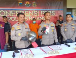 Empat Pelaku Curanmor di Pantai Sigandu Ternyata Dua Pasang Suami Istri Bersaudara, Gunakan Uangnya untuk Beli Narkoba