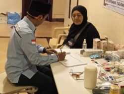 Petugas Haji Kota Pekalongan Intens Dampingi Jamaah Resiko Tinggi