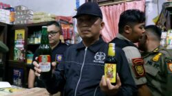 Toko Miras di Pemalang Digerebek, Penjual Terancam Pidana
