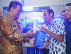 Program Desalinasi Warnai 100 Hari Kinerja Luthfi-Yasin
