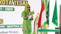 Muslimat NU Kota Tegal Didorong Galakkan Jihad Lingkungan