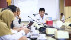 Pemprov Jateng Targetkan Pembangunan Hybrid Sea Wall Demak Dimulai Oktober 2025