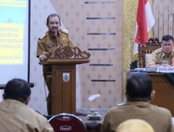 Bupati Anom Minta OPD Gerak Cepat Menata Pemalang