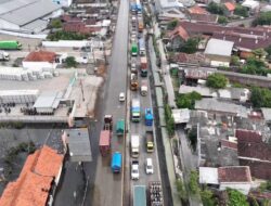 Pengendara Lega Lalu Lintas Kembali Lancar Pompa Pemprov Diminta Terus Beroperasi