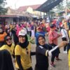 Jelajah Pasar Brebes Bareng ANTV, Warga Senam hingga Belanja Sembako Murah
