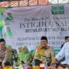Musyaffa Gaungkan Pendirian RS dan Pesantren Lansia Muslimat NU Brebes, Ribuan Kader Antusias