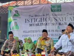 Musyaffa Gaungkan Pendirian RS dan Pesantren Lansia Muslimat NU Brebes, Ribuan Kader Antusias