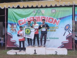 Atlet Panahan Pekalongan Melaju ke Kejurnas, Harus Pakai Dana Sendiri
