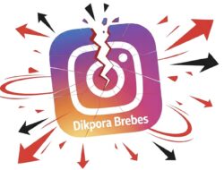 Heboh! Akun Instagram Resmi Dikpora Brebes Diretas, Muncul Video Tak Pantas
