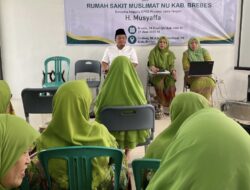 Muslimat NU Brebes Bakal Dirikan Pesantren Lansia, Fokus Ibadah dan Kesehatan Spiritual
