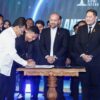 Hipmi Jateng Siap Kawal Program Pembangunan Ekonomi Pemprov