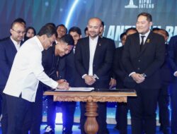 Hipmi Jateng Siap Kawal Program Pembangunan Ekonomi Pemprov