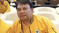 Ketua DPD Golkar Pemalang Edi Susilo Wafat