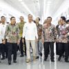 Menperin Apresiasi Gubernur Luthfi atas Investasi Rp 21 Triliun, Ekonomi Jateng Tumbuh Lampaui Nasional