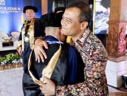 Pesan untuk Lulusan CT Arsa, Ahmad Luthfi: Anak Petani Saja Bisa Jadi Gubernur, Kalian Harus Lebih Mampu