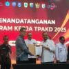Kolaborasi OJK Tegal dan Kepala Daerah se-Eks Karesidenan Pekalongan Perkuat Inklusi Keuangan