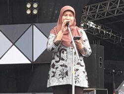 Bank Indonesia di Festival Bawang Merah Brebes 2025: Pasar Murah, QRIS, dan Edukasi Petani