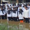 Ratusan PPPK Pemalang Terima SK Pengangkatan di Tengah Banjir Rob