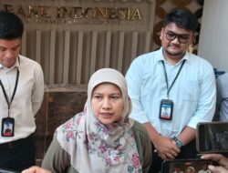 Gedung Utama Direnovasi, Bank Indonesia Tegal Pindah ke Kantor Sementara di Jalan Kompol Suprapto