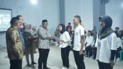 260 Orang Siap Kerja, Bupati Batang Tutup Program Daker Tahap 1