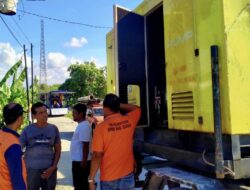 Pemprov Jateng Tambah Pompa untuk Tangani Rob di Sayung Demak