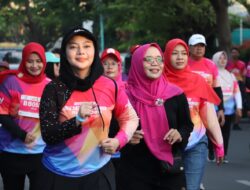 Pemimpin Sejati Berlari Bukan Hanya Melepas Start, Soekarno Fun Ran