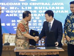 Jawa Tengah dan Fujian Sepakati Kerja Sama Penguatan Bidang Kelautan dan Perikanan