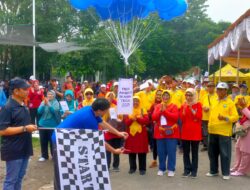 Reuni Akbar Ikasma Rajut Silaturahmi Lintas Generasi