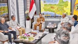 Prambanan Mendhut Interhash 2026 Diikuti Ribuan Peserta, Ahmad Luthfi: Dongkrak Pariwisata Jateng