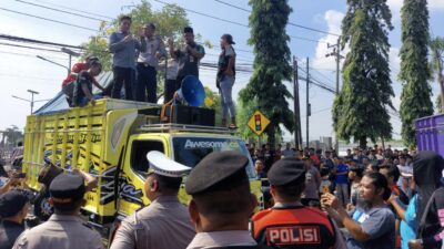 DPRD Pemalang Janji Suarakan Aspirasi Sopir Soal Larangan ODOL ke Pusat