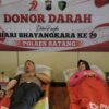 Polres Batang Gelar Donor Darah, Sambut HUT Bhayangkara ke-79