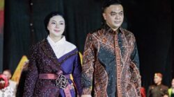 Bupati Paramitha Curi Perhatian di Grand Final Sinok Sitong 2025: Anggun, Inspiratif, dan Penuh Pesan Budaya